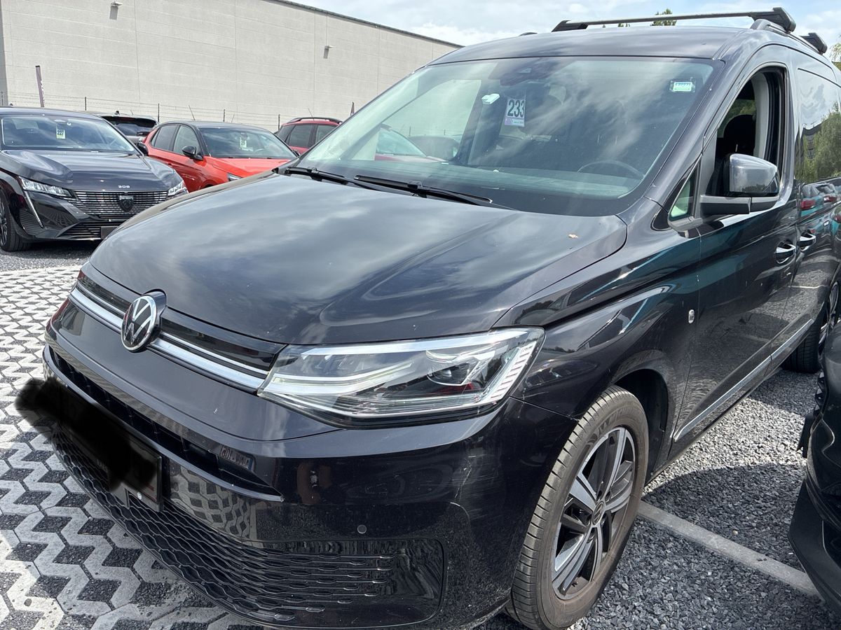 Volkswagen Caddy d'occasion