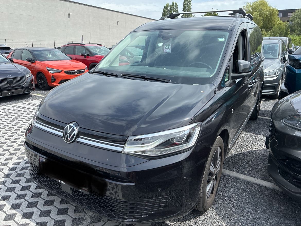 Volkswagen Caddy 2023