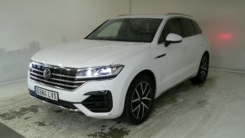 Volkswagen Touareg d'occasion