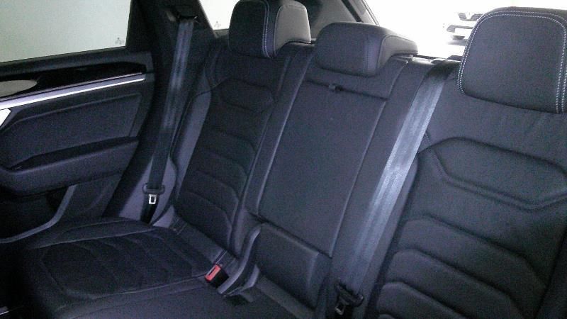 Volkswagen Touareg d'occasion