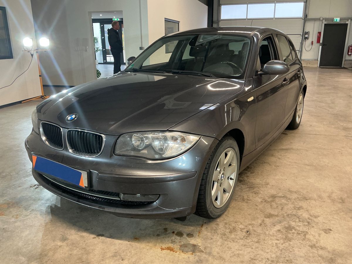 BMW 1er 118d