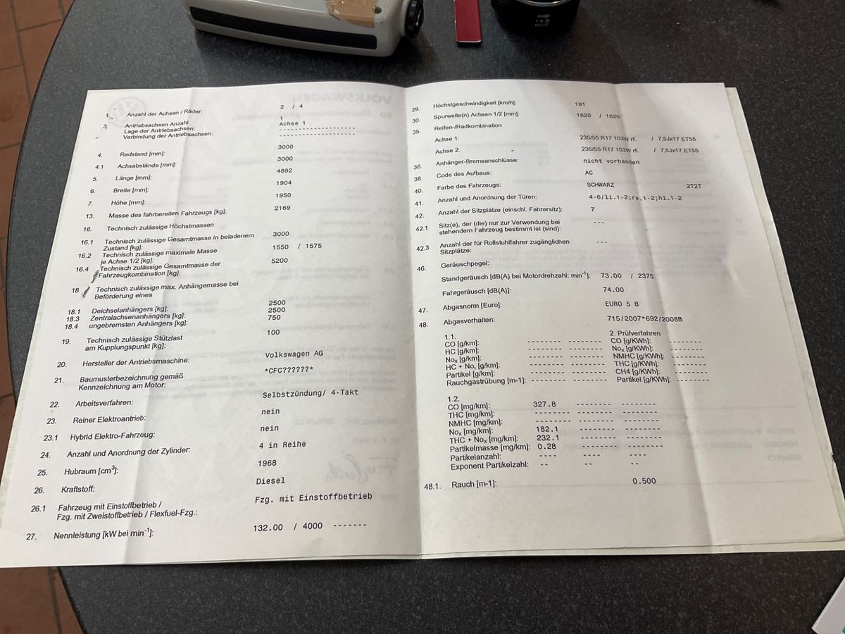 Volkswagen T5 d'occasion