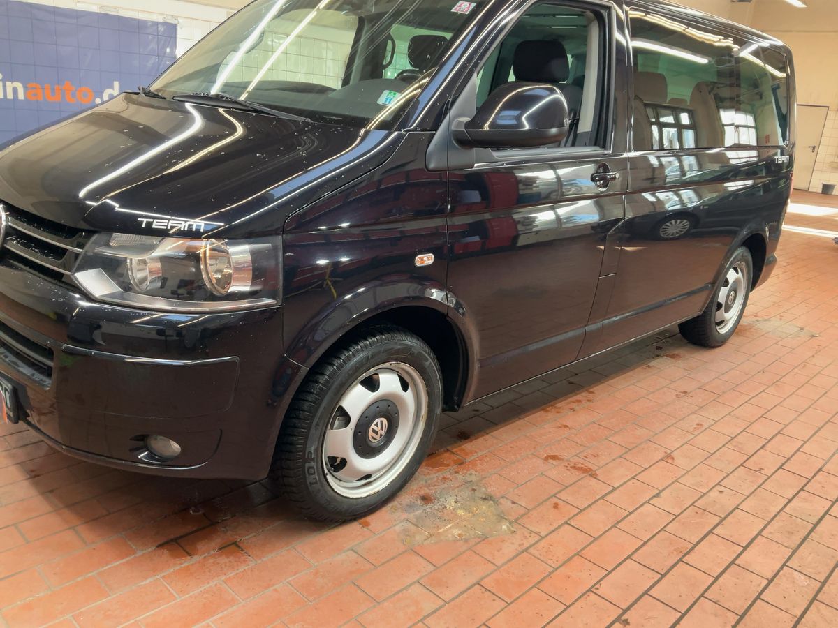 Volkswagen T5 d'occasion