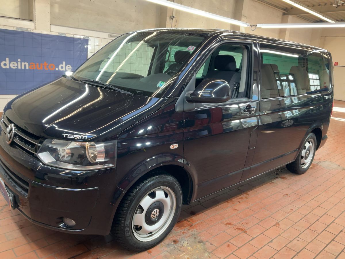 Volkswagen T5 d'occasion