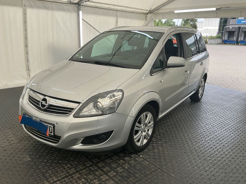 Opel Zafira 1.8 Family Plus