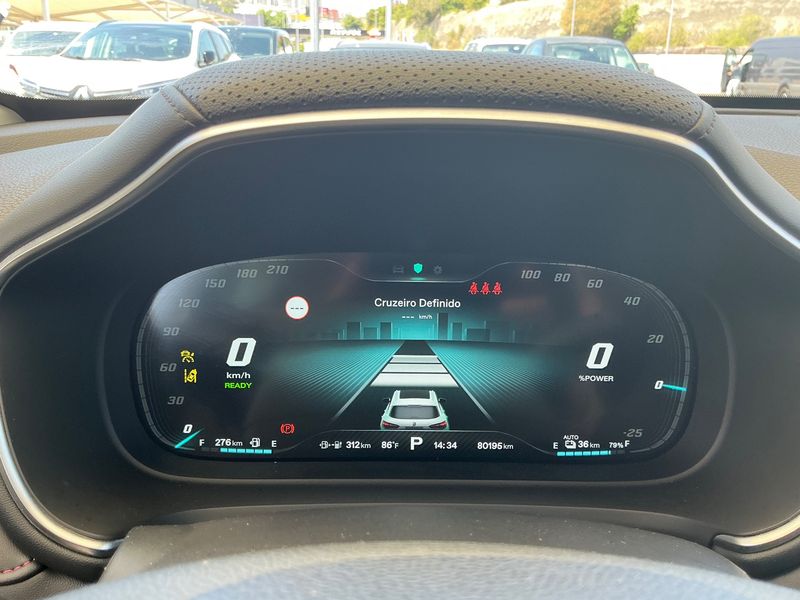 MG EHS 1.5 T-GDI Plug-in Hybrid Comfort — zdjęcie 13