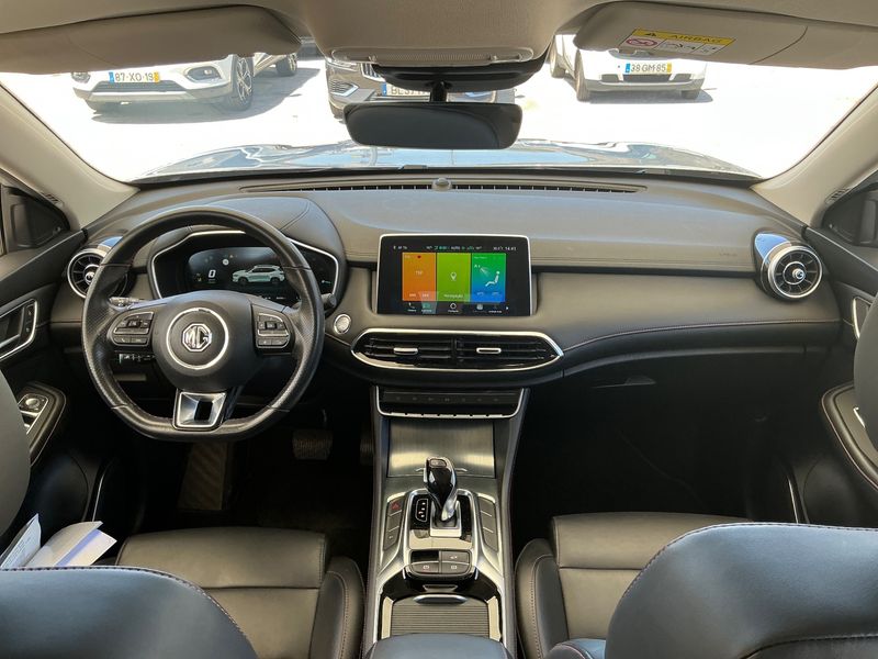 MG EHS 1.5 T-GDI Plug-in Hybrid Comfort — zdjęcie 12