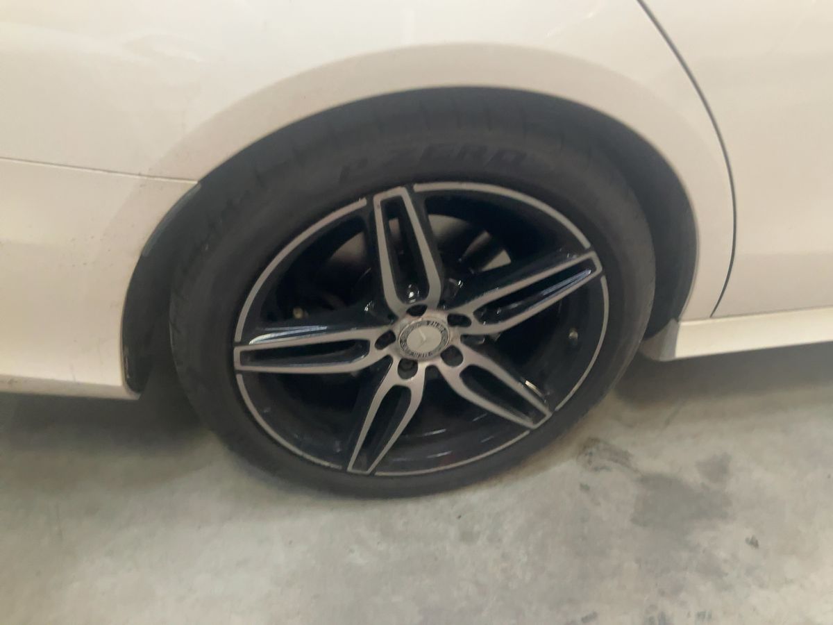 Mercedes-Benz E-Klasse 2017 — photo 10
