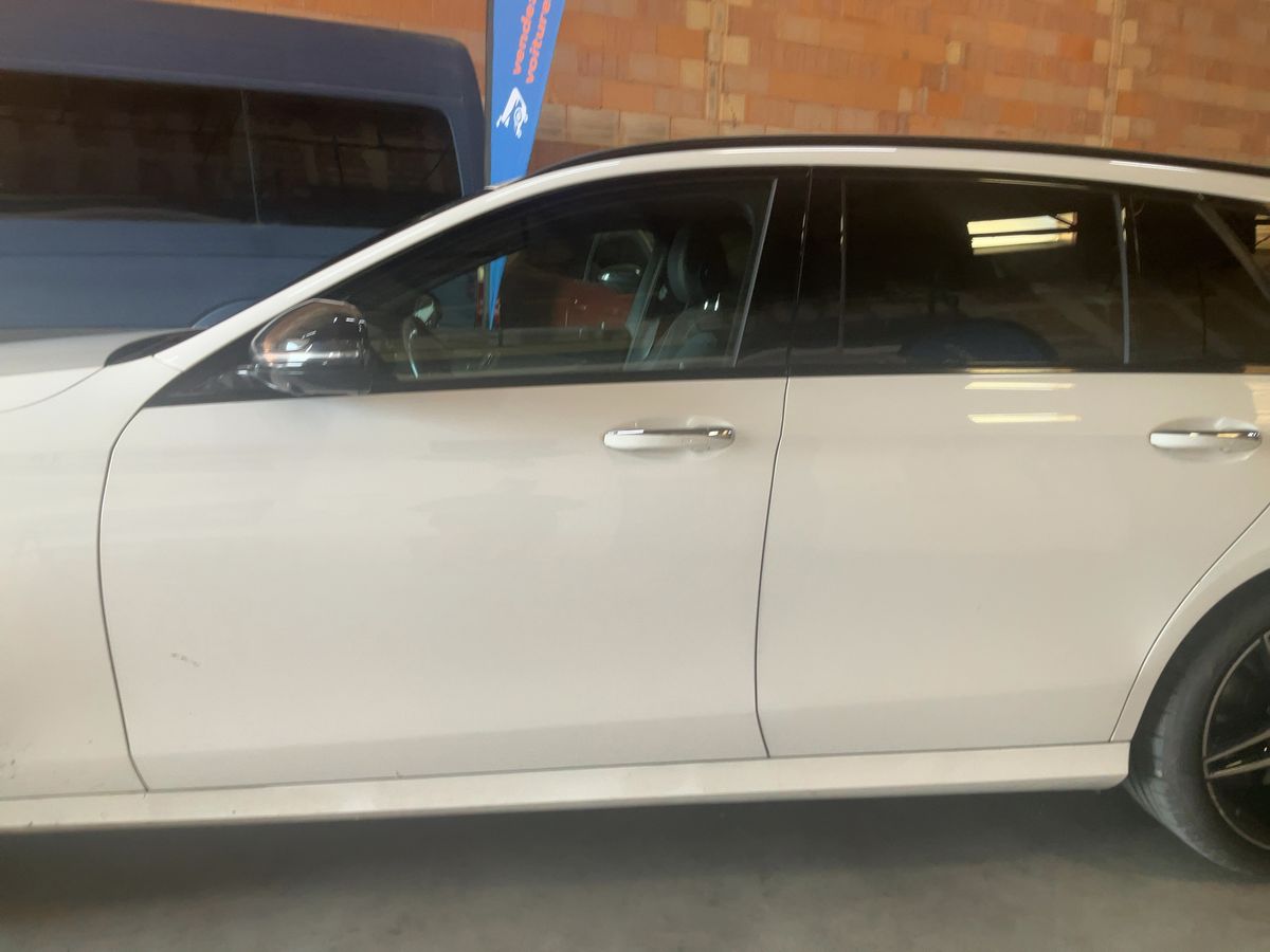Mercedes-Benz E-Klasse 2017 — photo 5