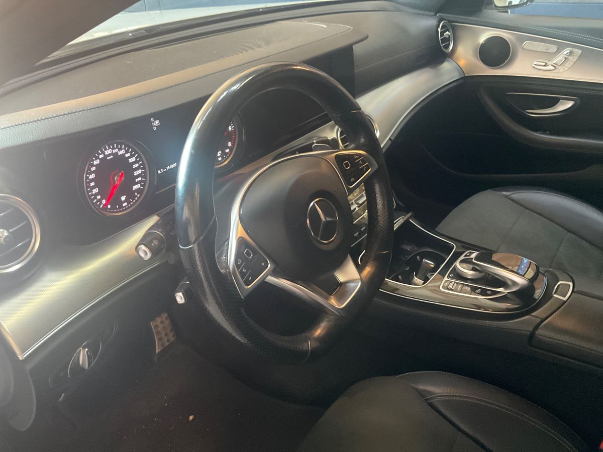 Mercedes-Benz E-Klasse 2017 — photo 39