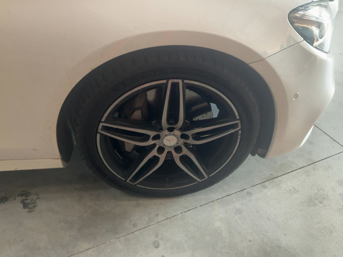 Mercedes-Benz E-Klasse 2017 — photo 12