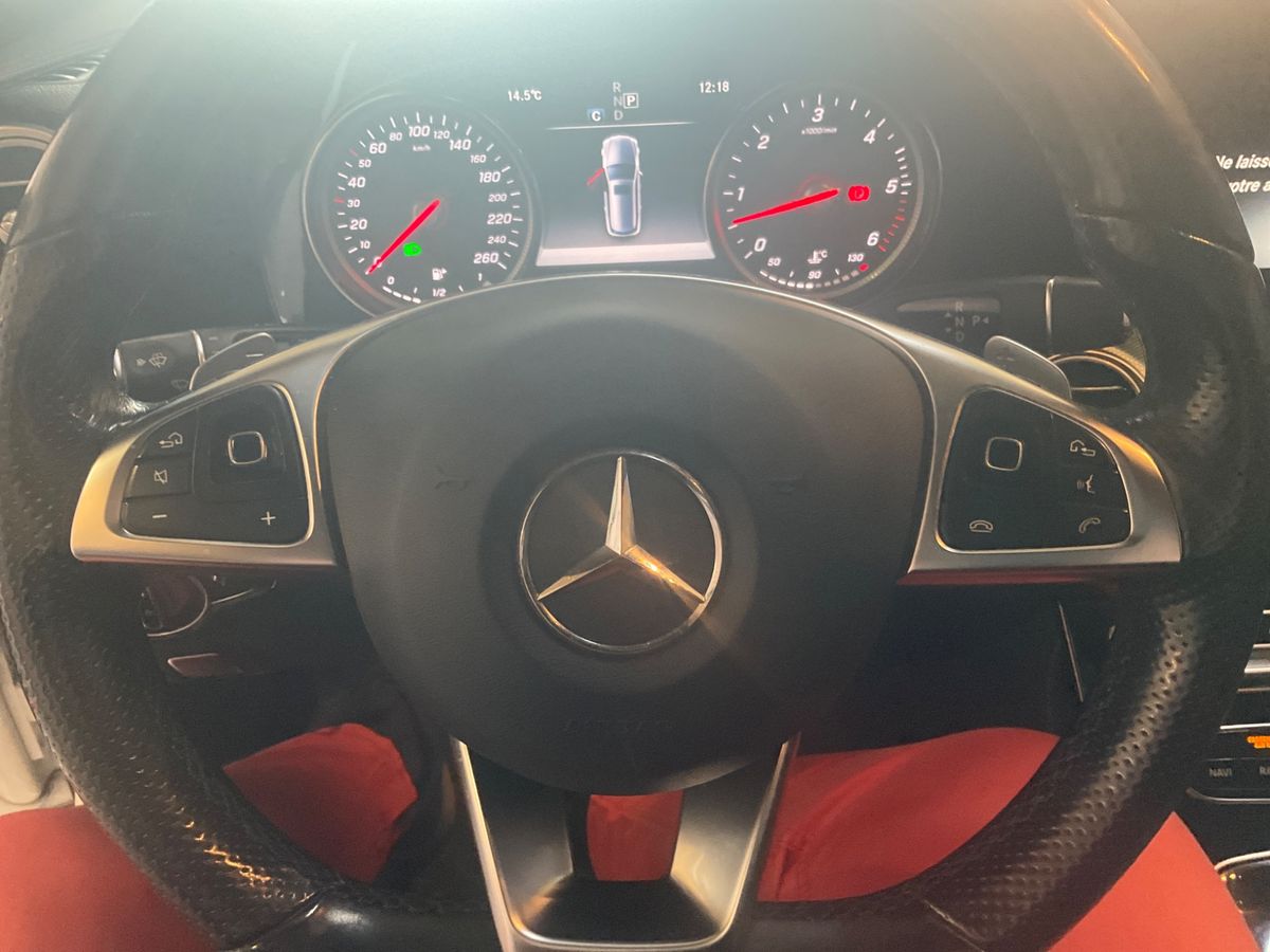 Mercedes-Benz E-Klasse 2017 — photo 36