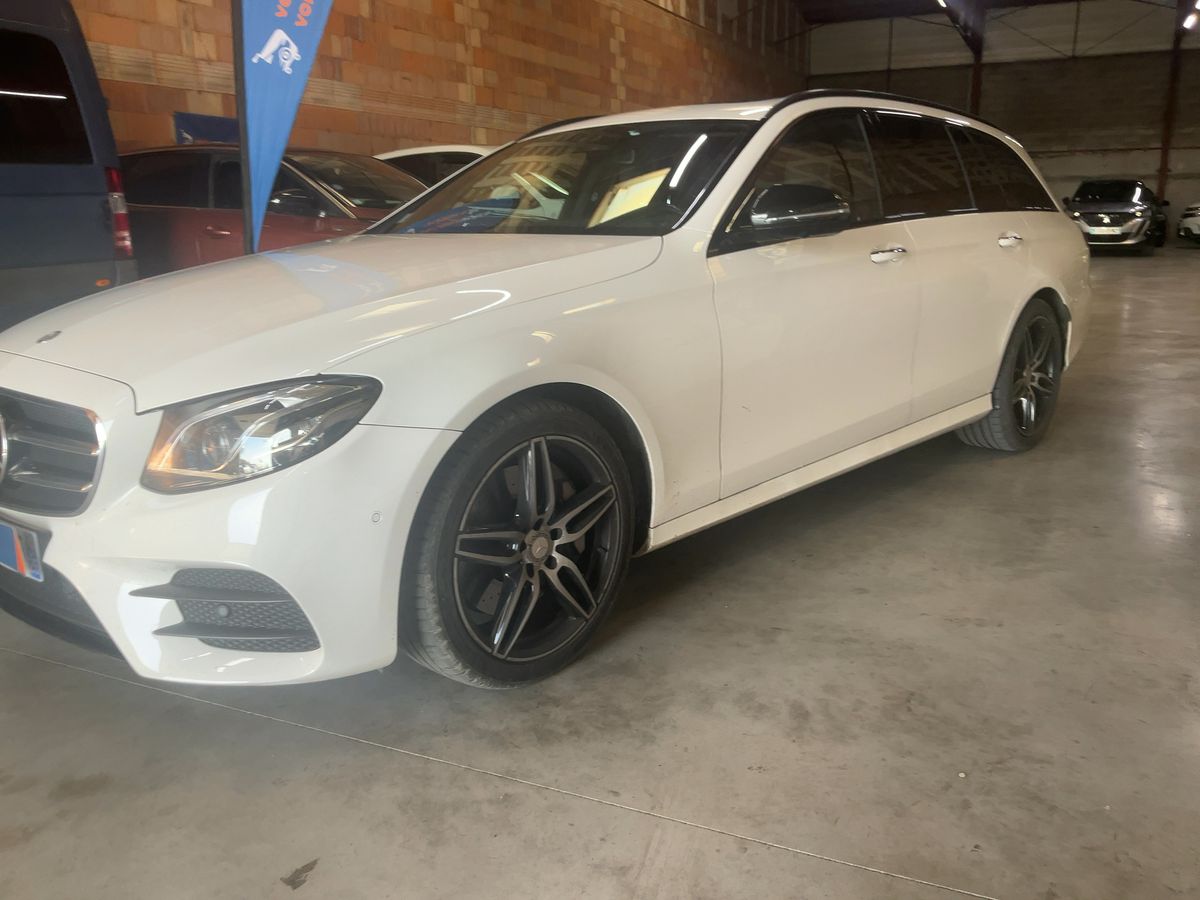 Mercedes-Benz E-Klasse d'occasion