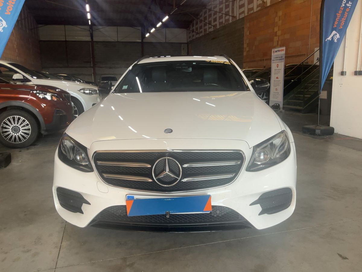 Mercedes-Benz E-Klasse 2017 — photo 15