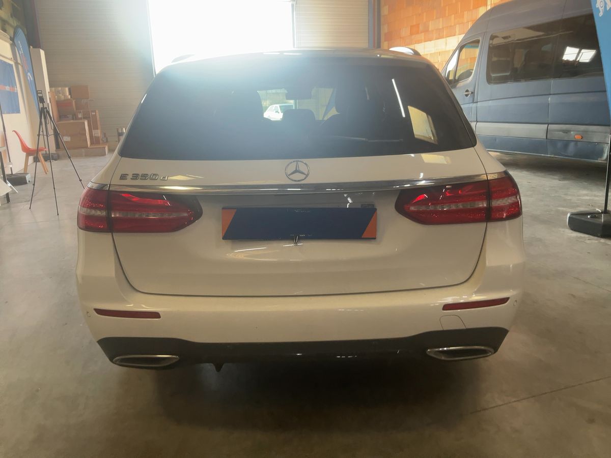 Mercedes-Benz E-Klasse 2017 — photo 8