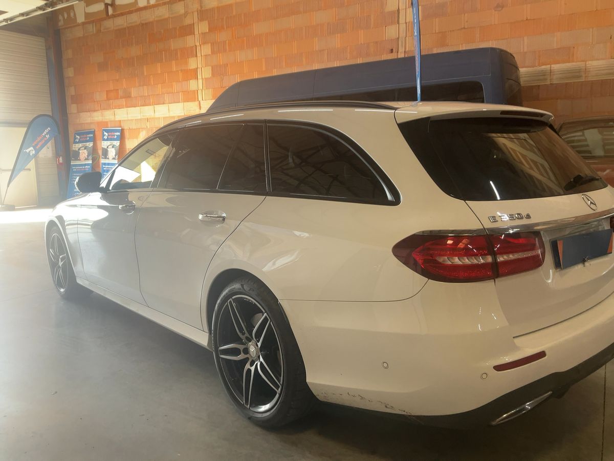 Mercedes-Benz E-Klasse 2017 — photo 7