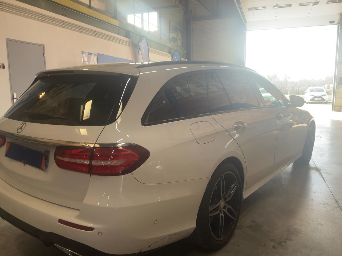 Mercedes-Benz E-Klasse 2017 — photo 9