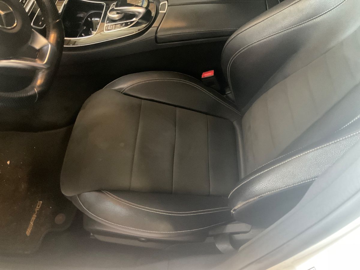 Mercedes-Benz E-Klasse 2017 — photo 30