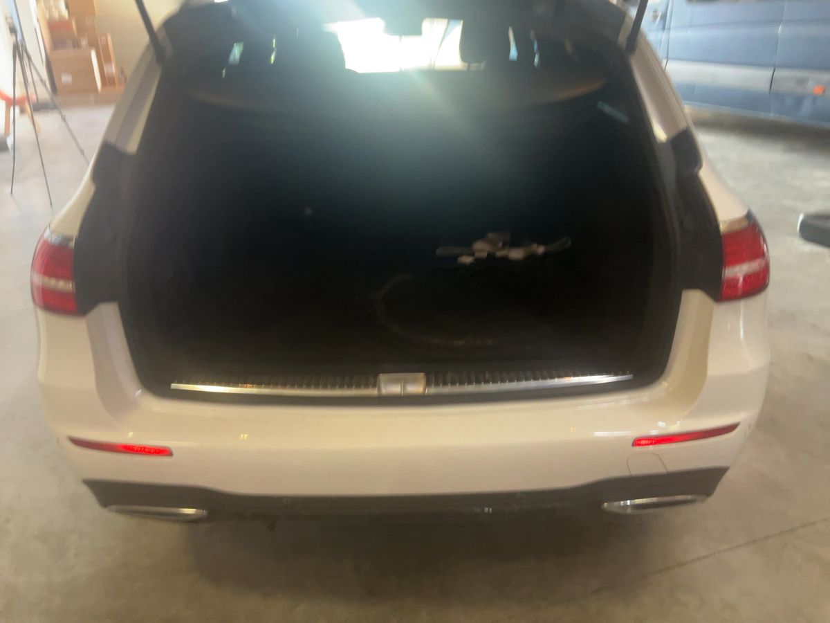 Mercedes-Benz E-Klasse 2017 — photo 16