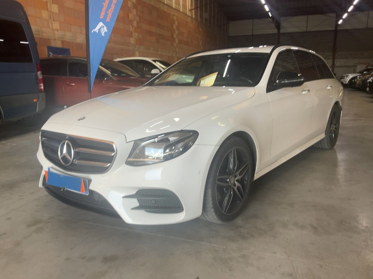 Mercedes-Benz E-Klasse d'occasion