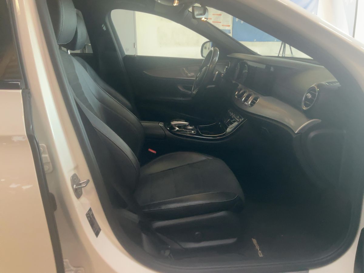 Mercedes-Benz E-Klasse 2017 — photo 17