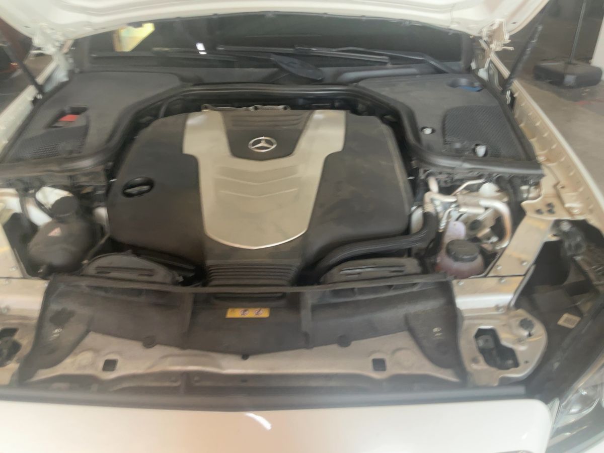 Mercedes-Benz E-Klasse 2017 — photo 29