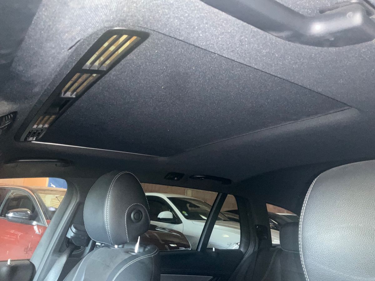 Mercedes-Benz E-Klasse 2017 — photo 37