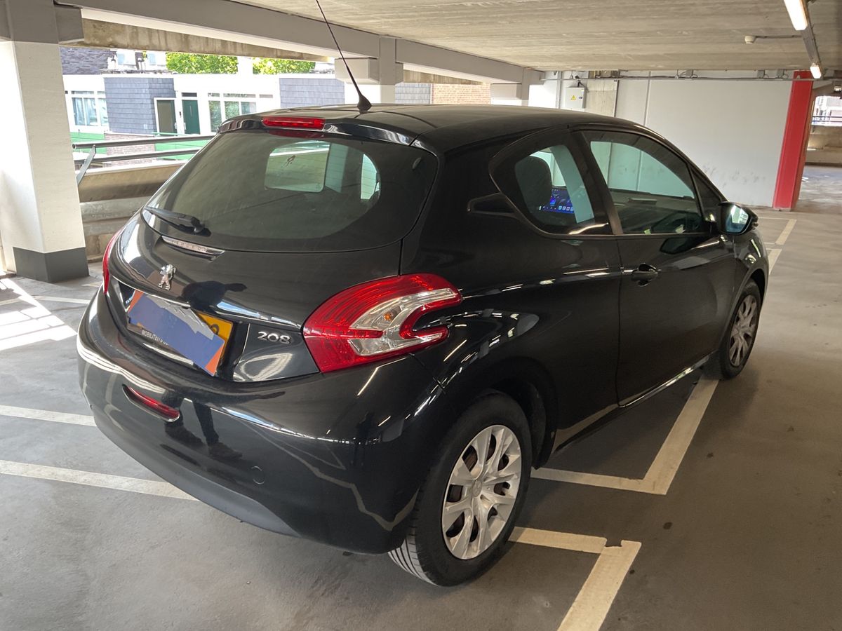 Peugeot 208 d'occasion