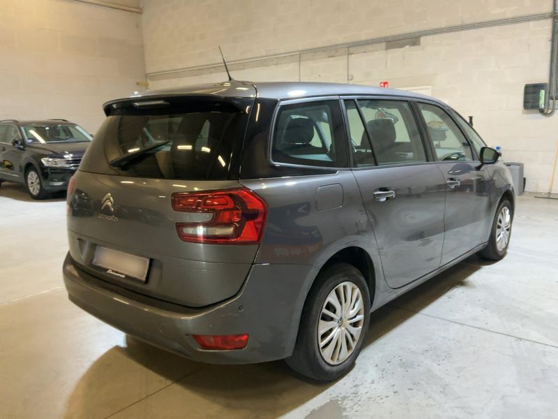 Citroen C4 Grand Picasso 1.2 e-THP Feel 2019 – снимка 8