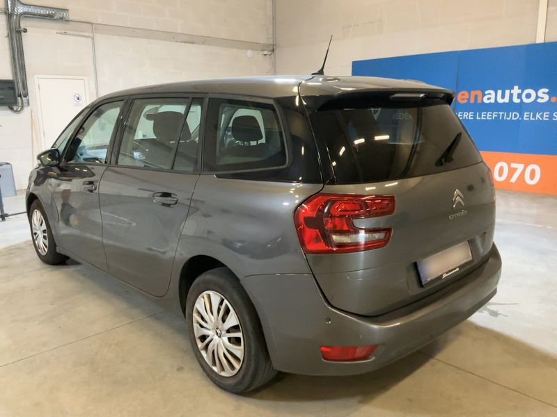 Citroen C4 Grand Picasso 1.2 e-THP Feel 2019 – снимка 6