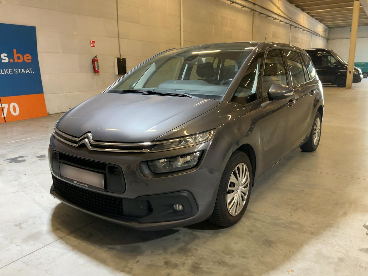 Citroen C4 2019 — photo 1