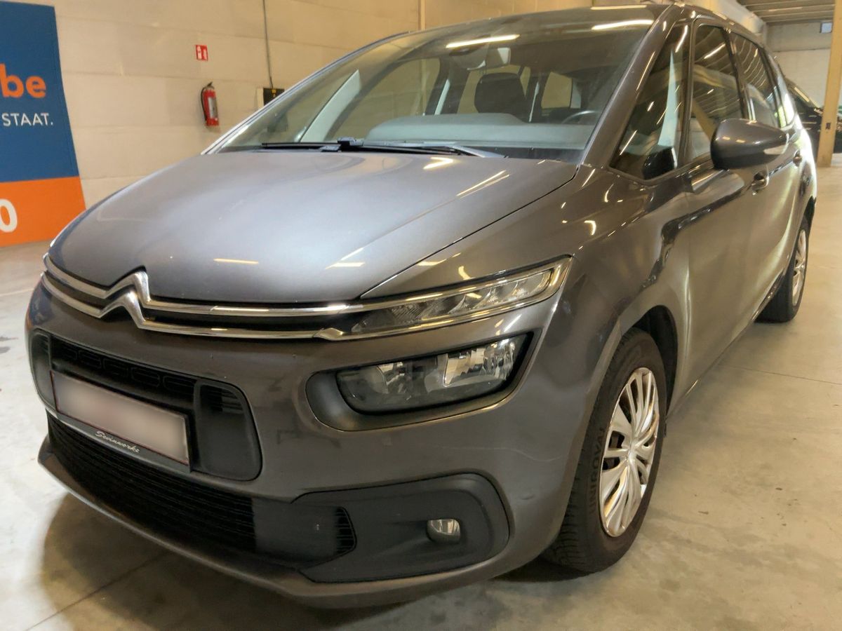 Citroen C4 d'occasion