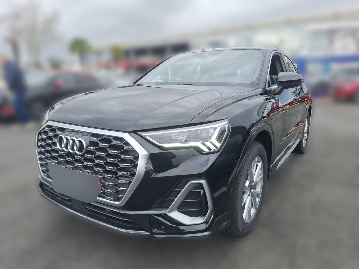 Audi Q3 d'occasion