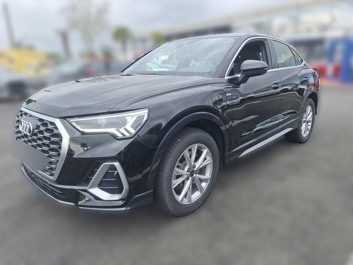 Audi Q3 d'occasion