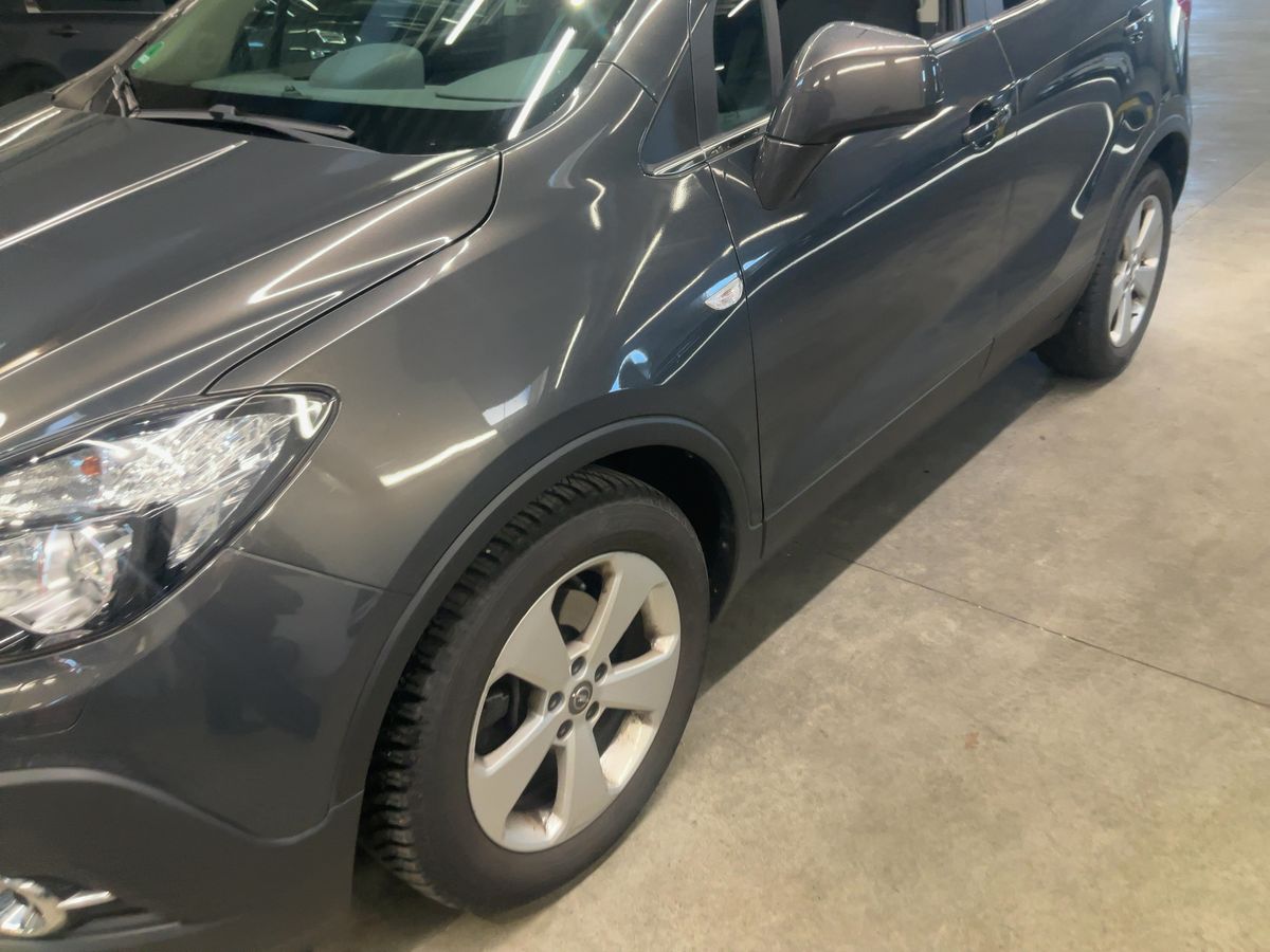 Opel Mokka d'occasion