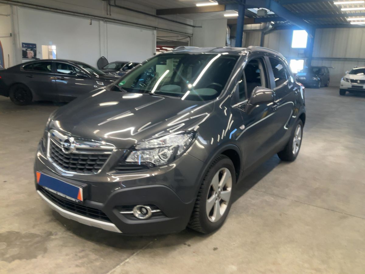 Opel Mokka d'occasion