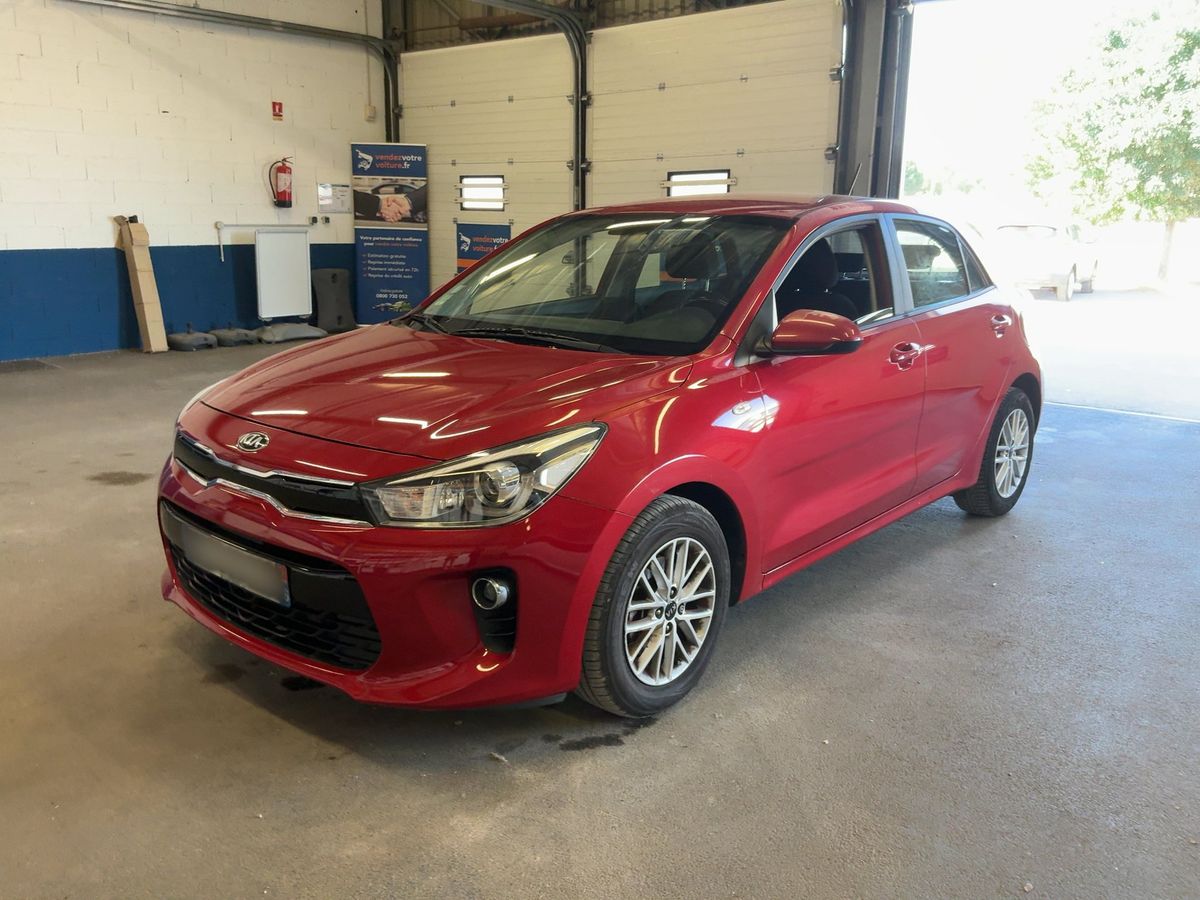 Kia Rio 2017
