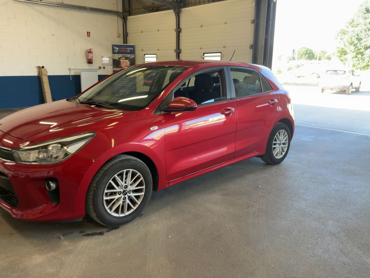 Kia Rio d'occasion