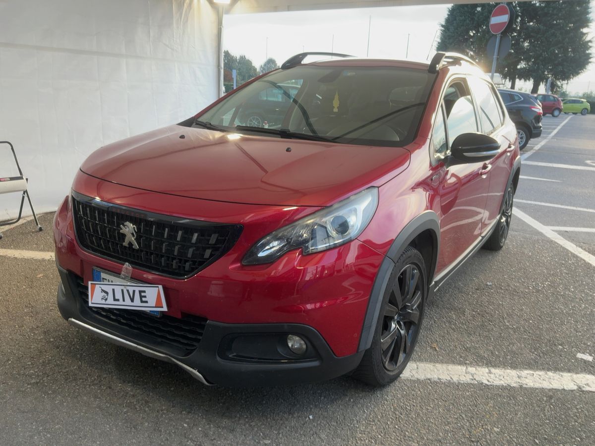 Peugeot 2008 1.5 Blue-HDi GT Line
