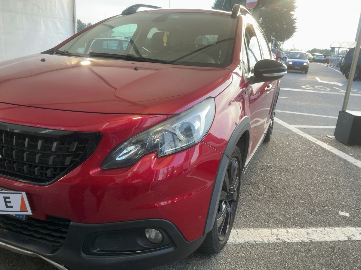 Peugeot 2008 1.5 Blue-HDi GT Line