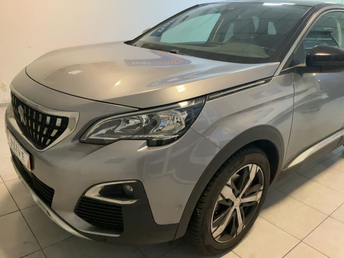Peugeot 3008 d'occasion