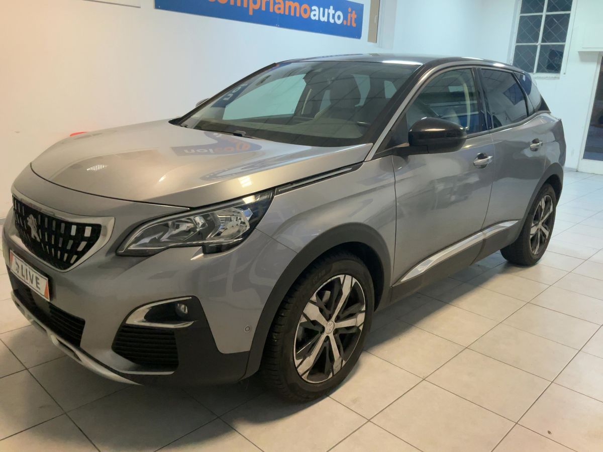 Peugeot 3008 d'occasion