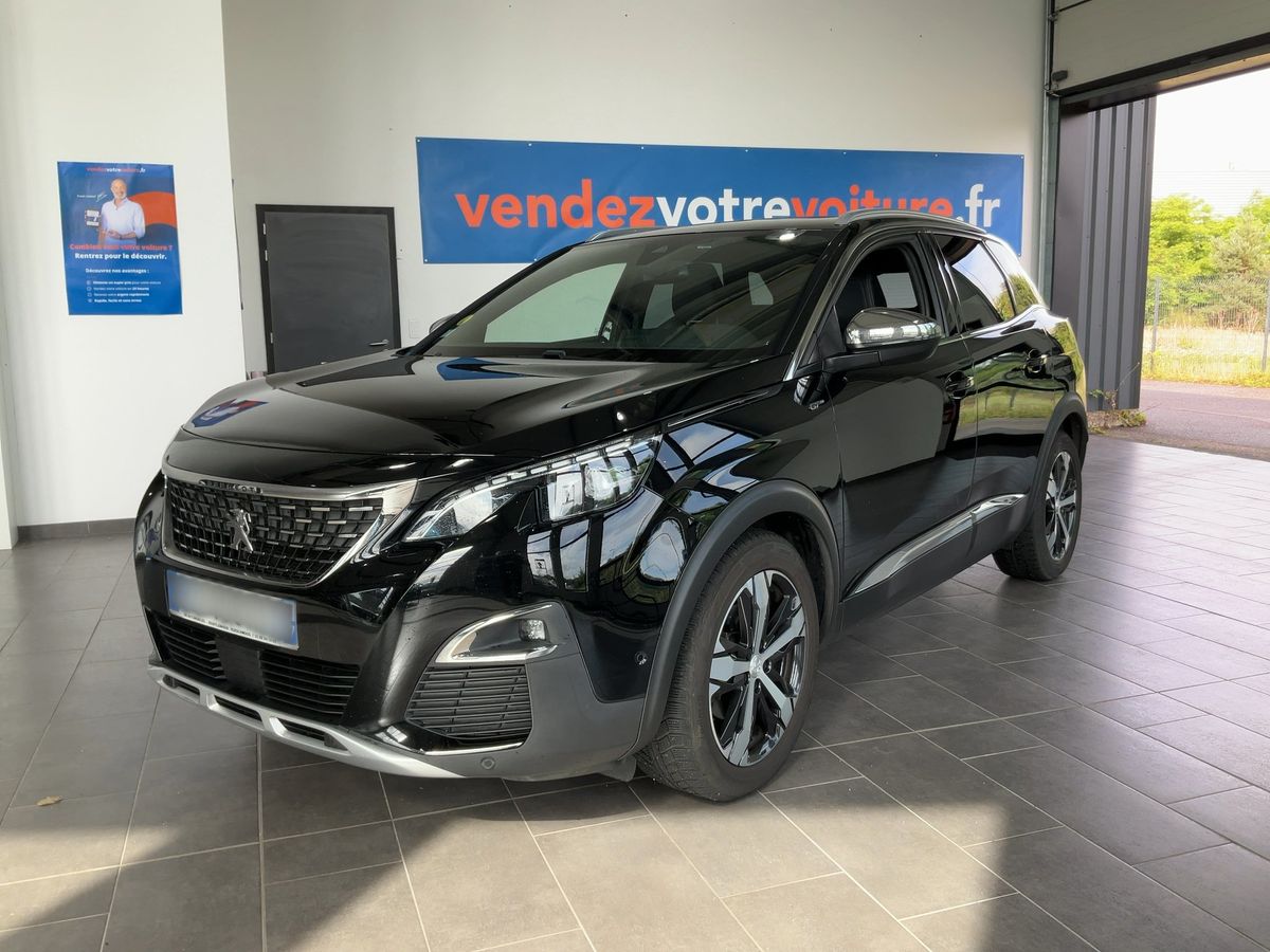 Peugeot 3008 2018