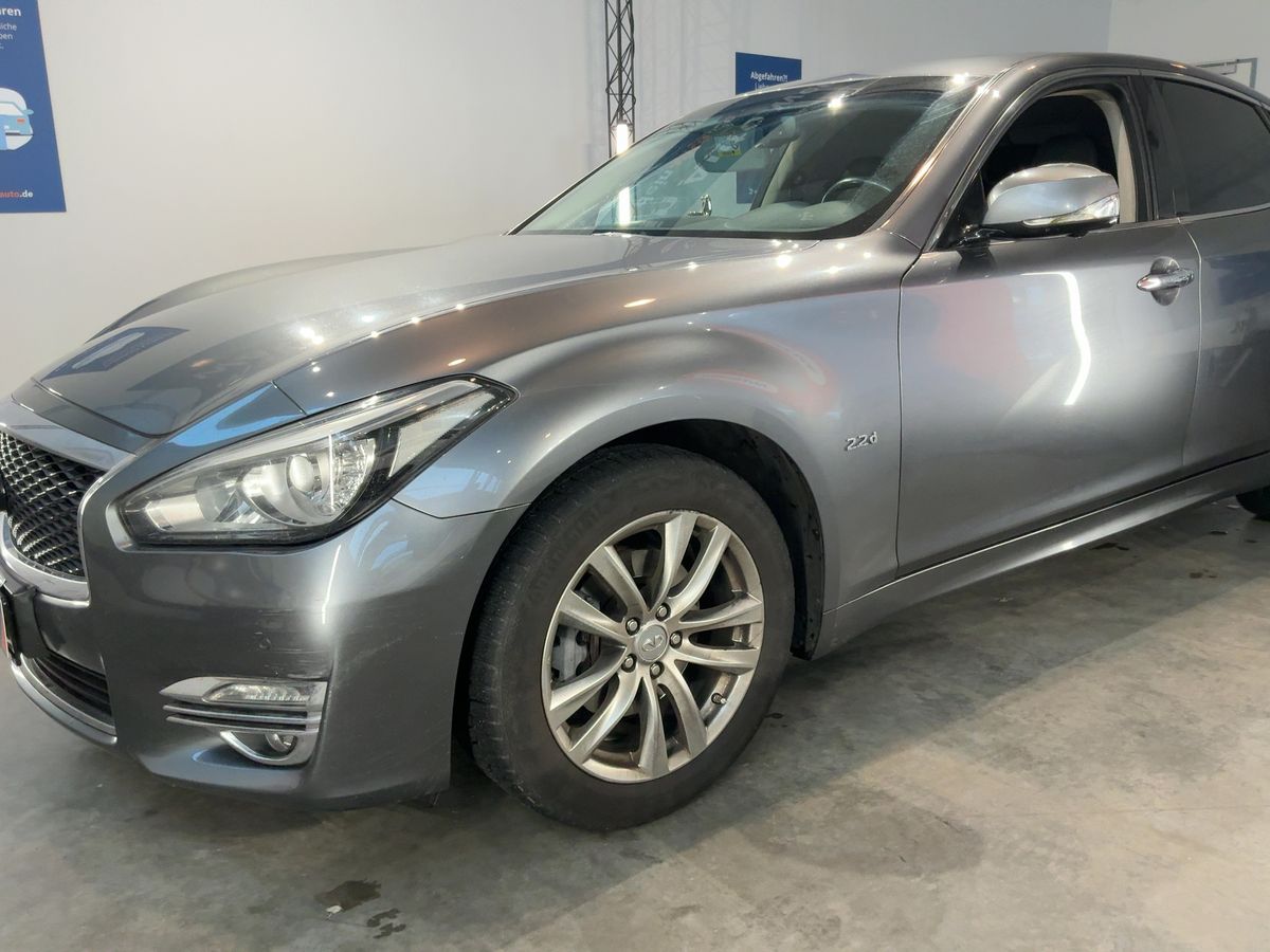 Infiniti Q70 d'occasion