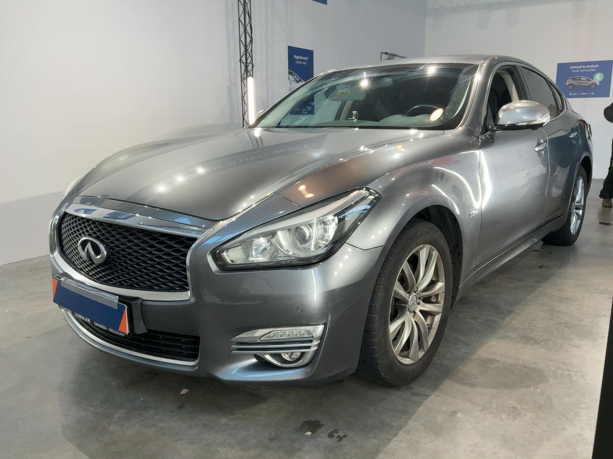 Infiniti Q70 d'occasion