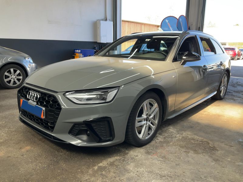 Audi A4