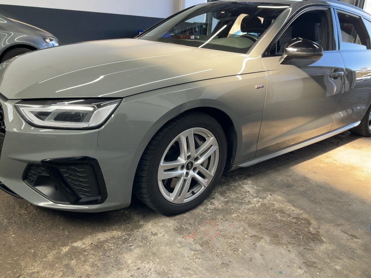 Audi A4 d'occasion