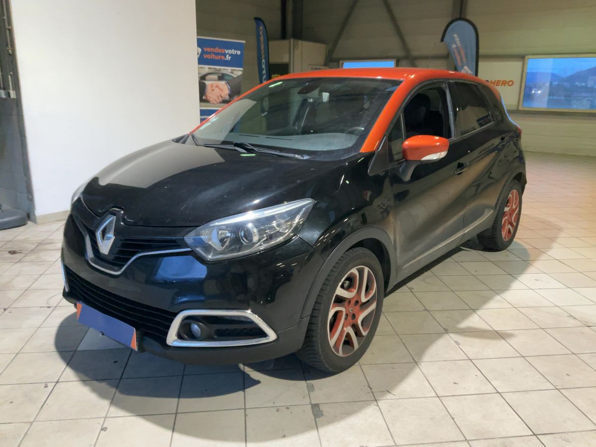 Renault Captur d'occasion