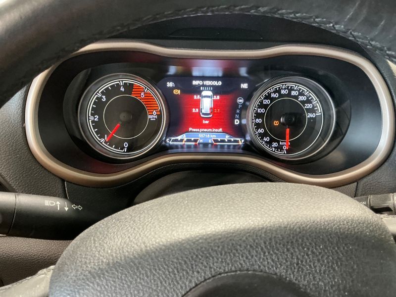 Jeep Cherokee 2.2 M-Jet Limited 4WD — zdjęcie 13