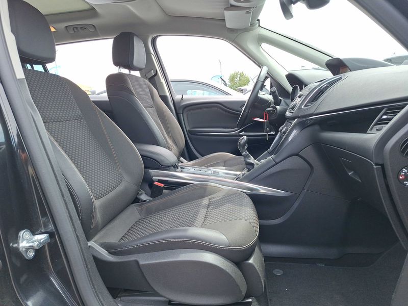 Opel Zafira Tourer 1.6 CDTI Cosmo Pack — zdjęcie 10